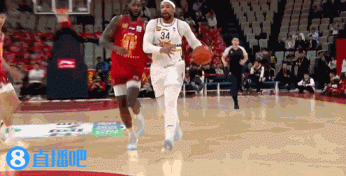 😎状态火热！邹雨宸开场包揽北控前九分