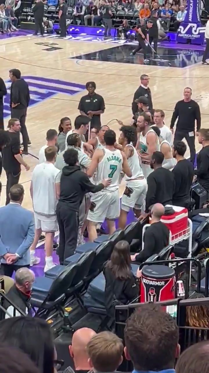 和这有关？贝恩3日前与阿尔达马冲突 美媒：詹金斯失去对球队控制