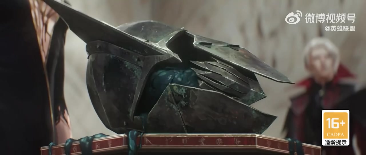 LOL官方2025第一主题季影片暗中权谋：一语穿心 何须剐以千兵万刃