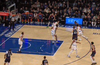 祖巴茨，现在算第几中锋？