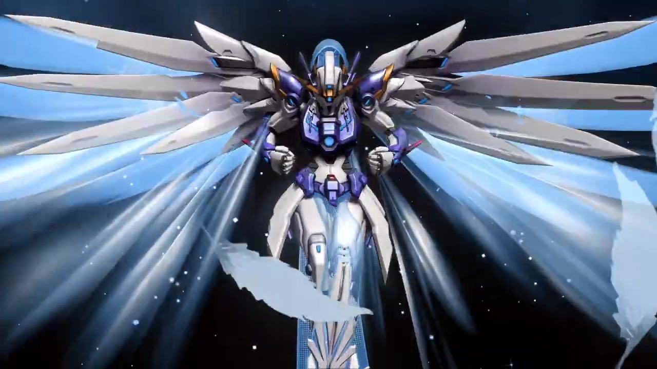 官宣！《守望先锋》x《高达W》联动活动将于4月30日开始