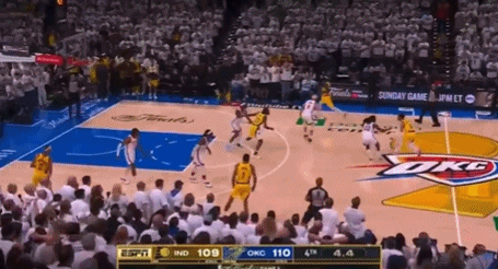 🔥瞬间来感觉了！网友给哈利G1的绝杀P上了经典地板